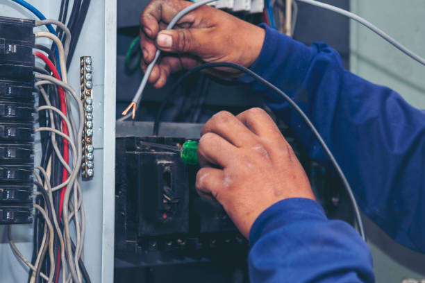 Best Electrical Contractors for Businesses  in Pella, IA