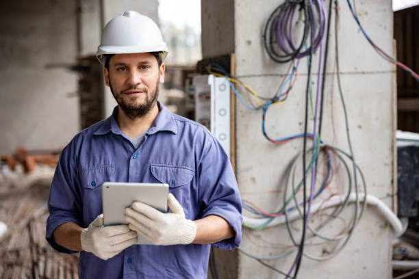 Best Electrical Installation Contractor  in Pella, IA