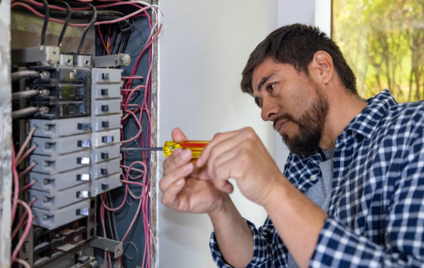 Best Emergency Electrical Repair  in Pella, IA